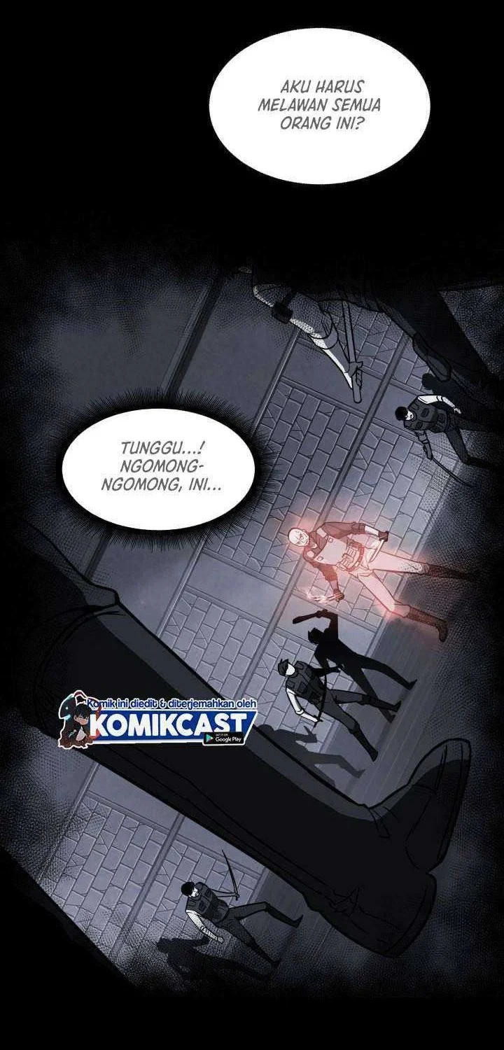 Tomb Raider King Chapter 220 Gambar 27