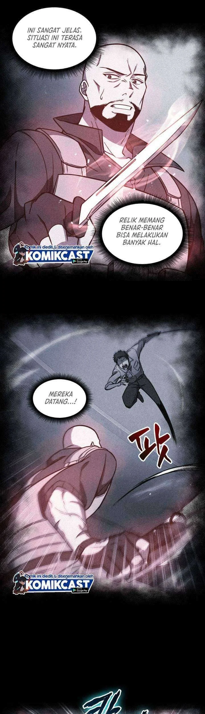 Tomb Raider King Chapter 220 Gambar 28