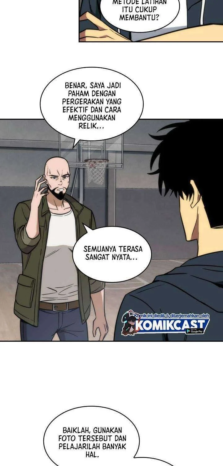 Tomb Raider King Chapter 220 Gambar 35