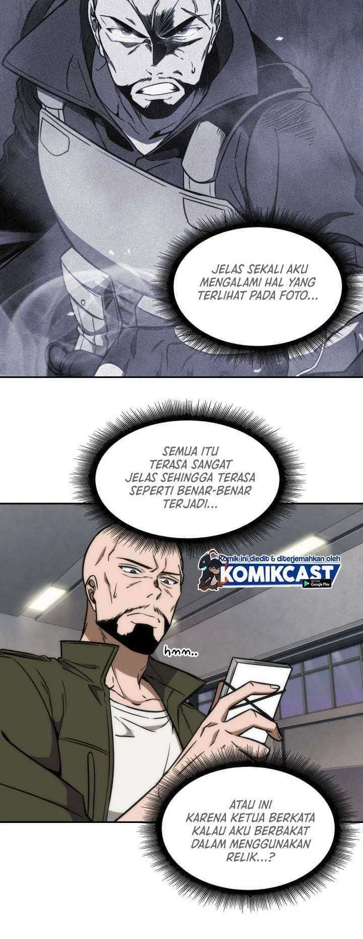Tomb Raider King Chapter 220 Gambar 37