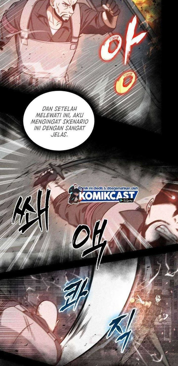 Tomb Raider King Chapter 221 Gambar 27