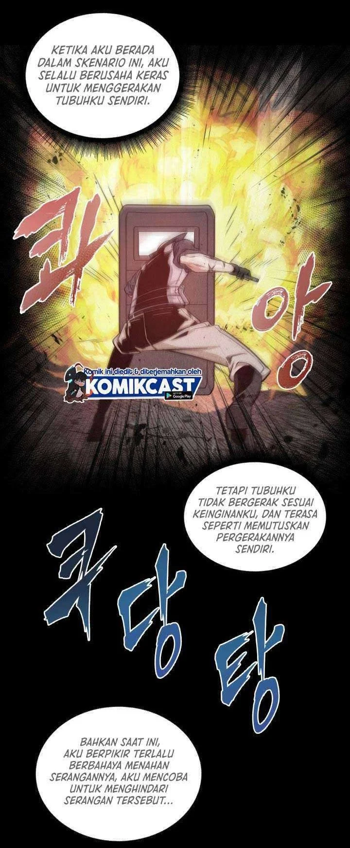 Tomb Raider King Chapter 221 Gambar 29
