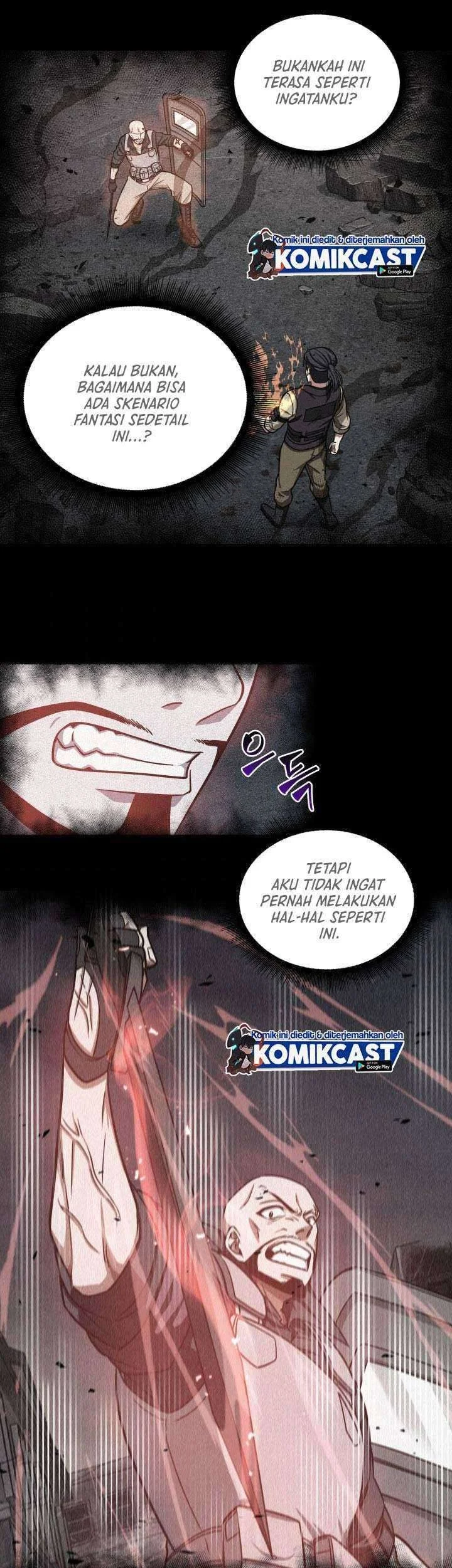 Tomb Raider King Chapter 221 Gambar 30