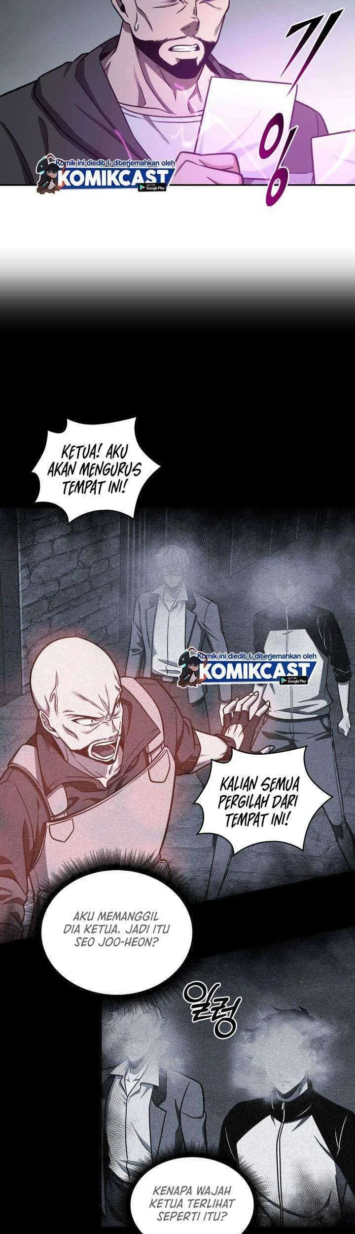 Tomb Raider King Chapter 221 Gambar 34