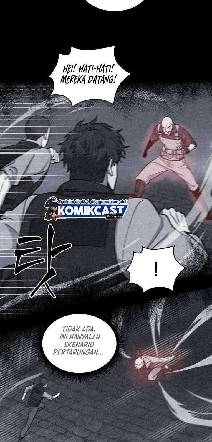 Tomb Raider King Chapter 221 Gambar 35