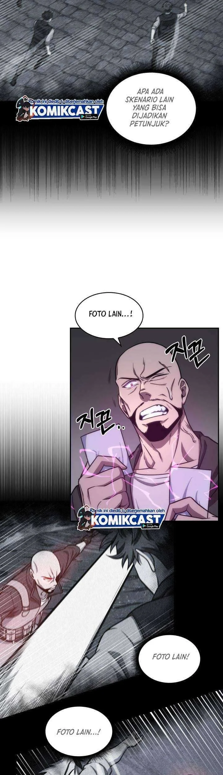 Tomb Raider King Chapter 221 Gambar 36