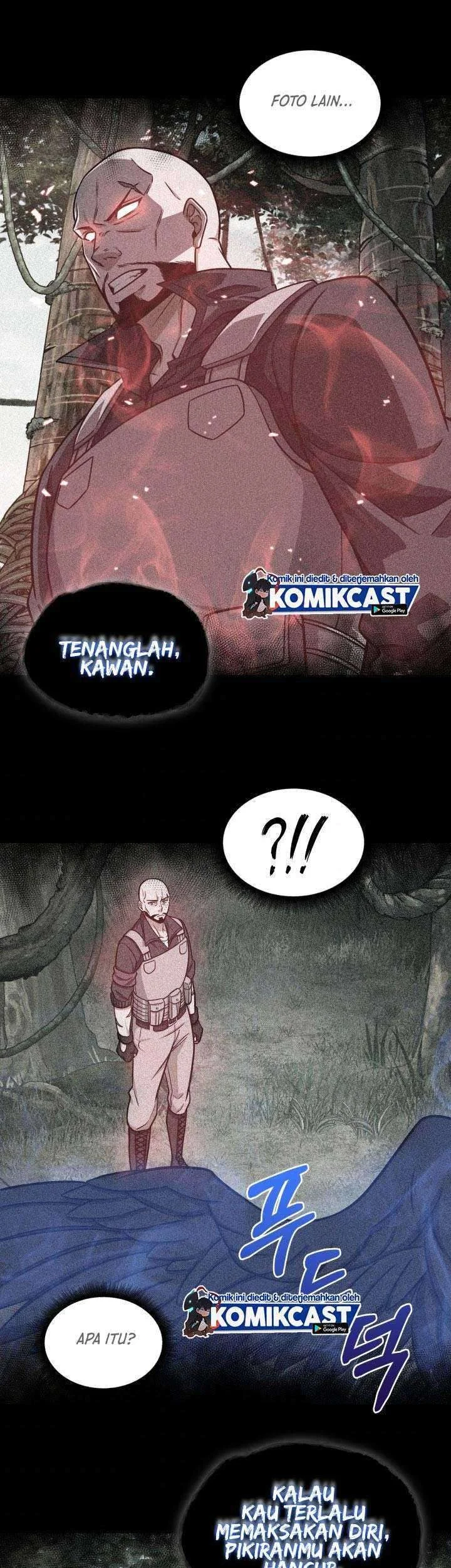 Tomb Raider King Chapter 221 Gambar 38