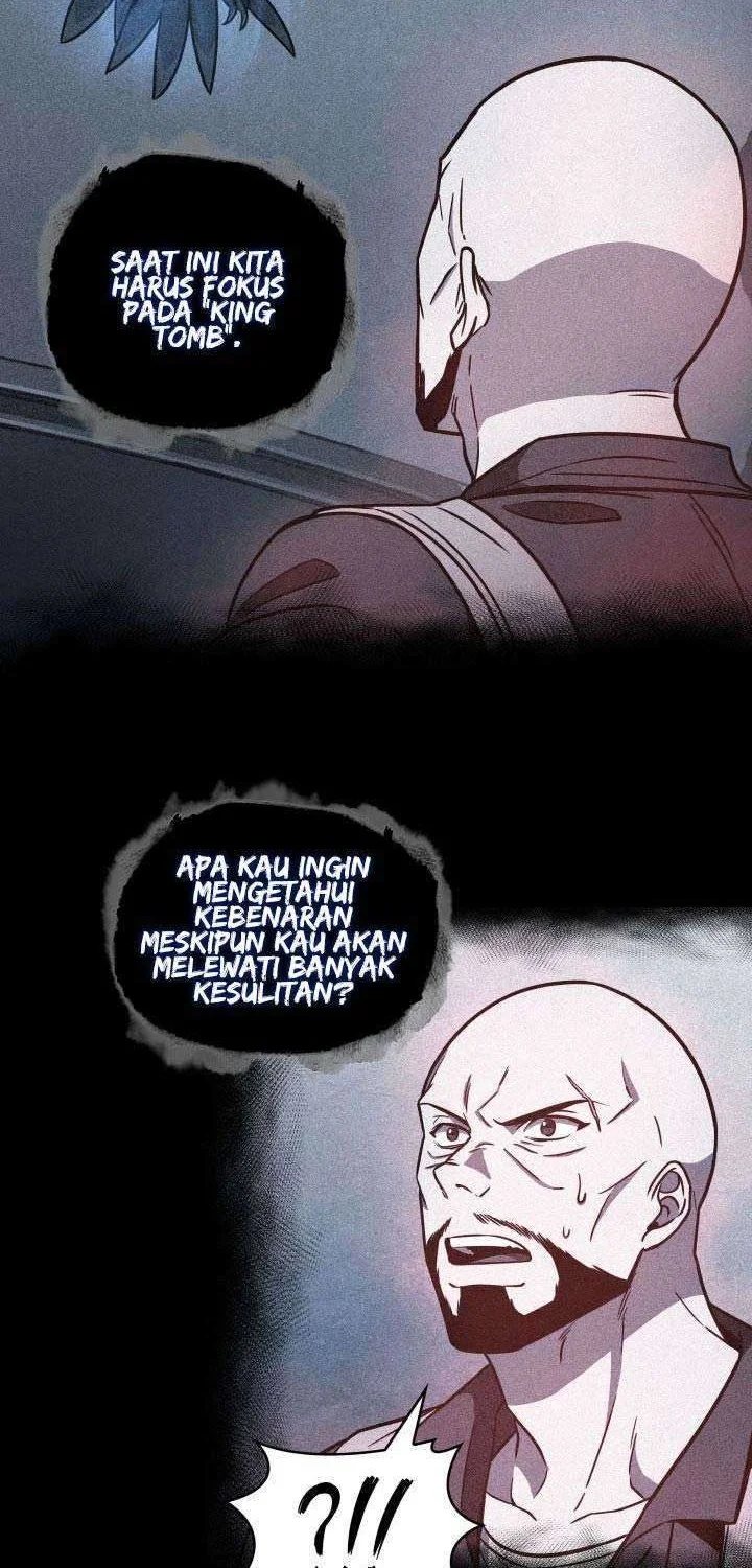 Tomb Raider King Chapter 222 Gambar 32