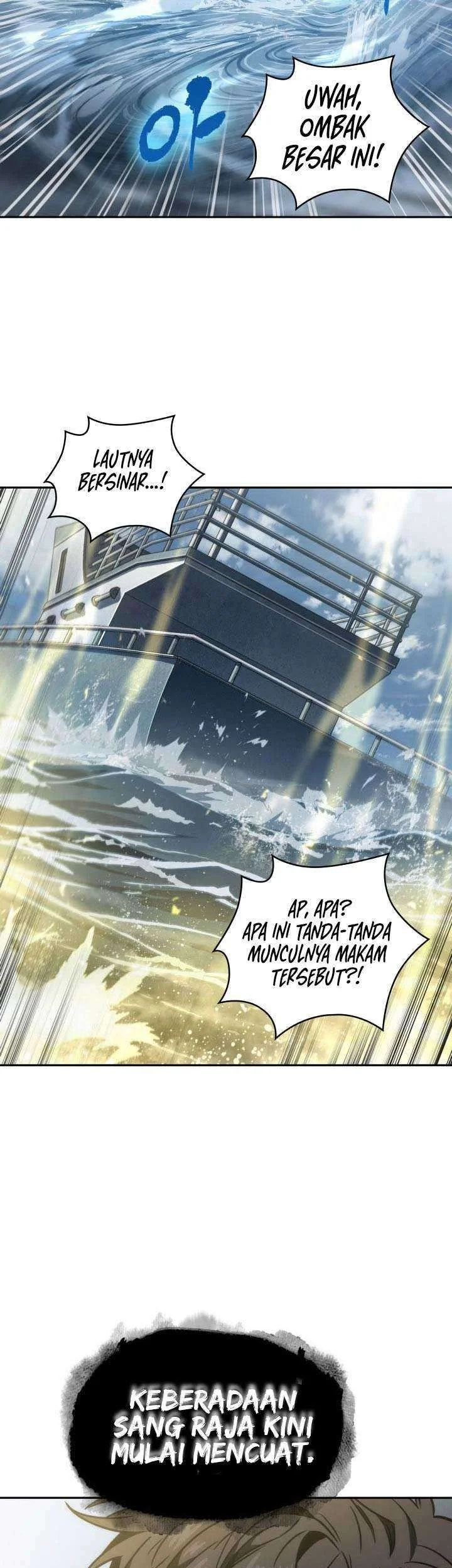 Tomb Raider King Chapter 222 Gambar 39