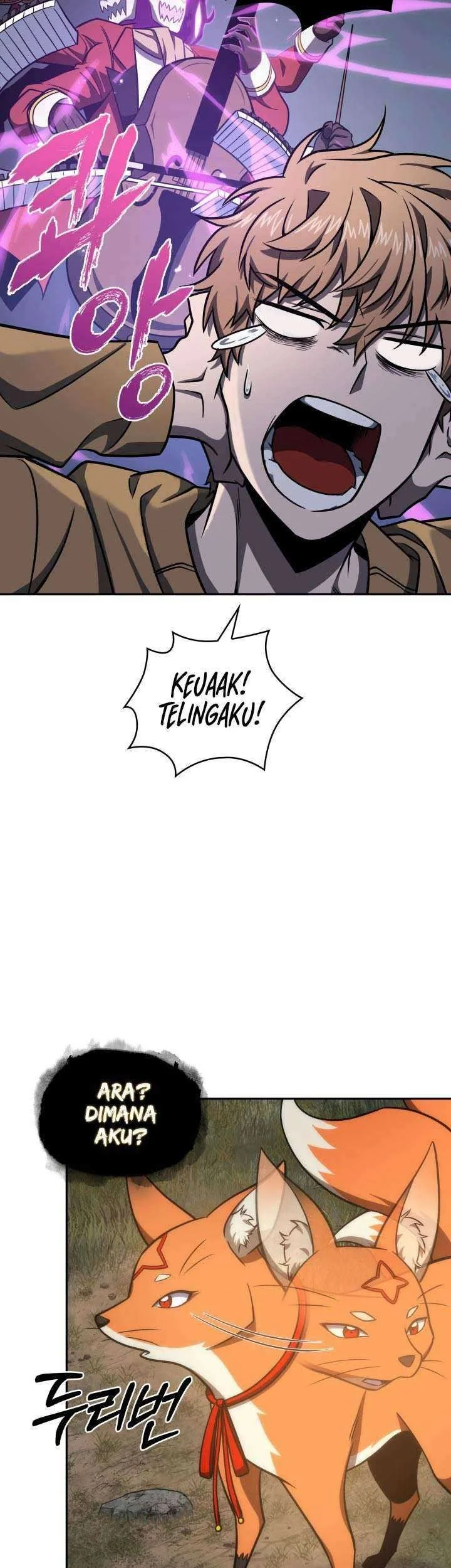 Tomb Raider King Chapter 223 Gambar 27