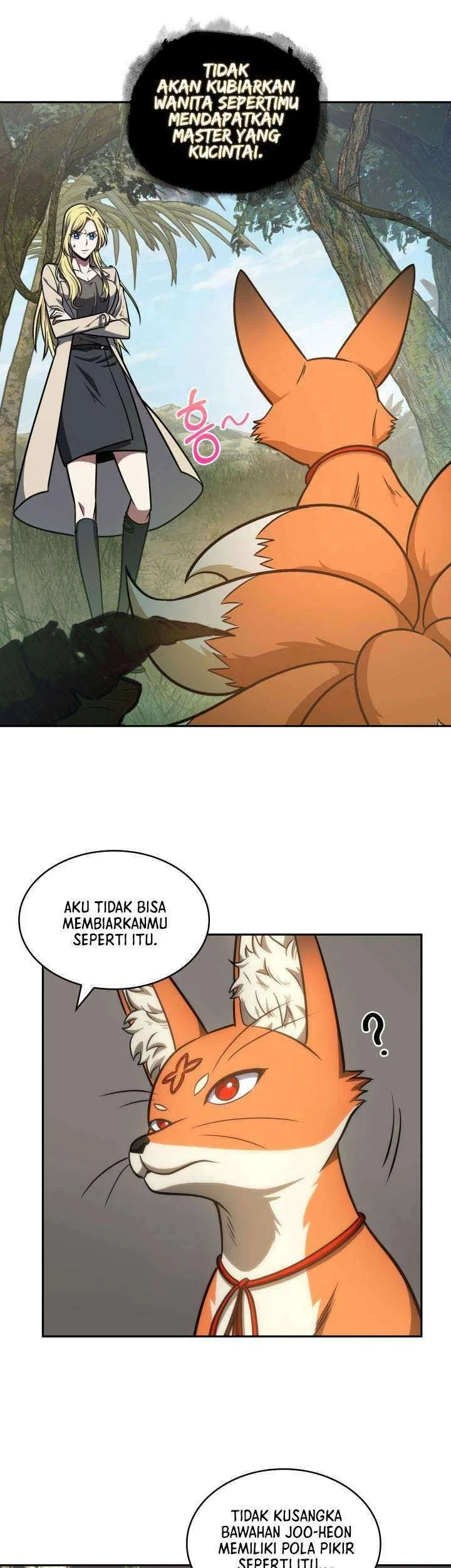 Tomb Raider King Chapter 223 Gambar 31