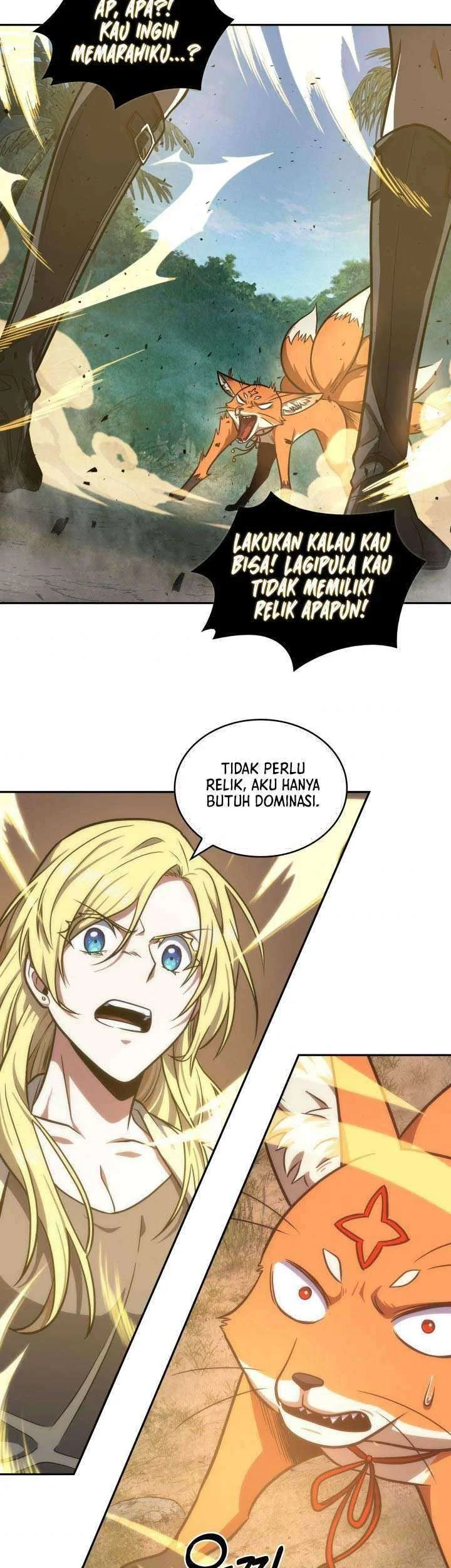 Tomb Raider King Chapter 223 Gambar 33