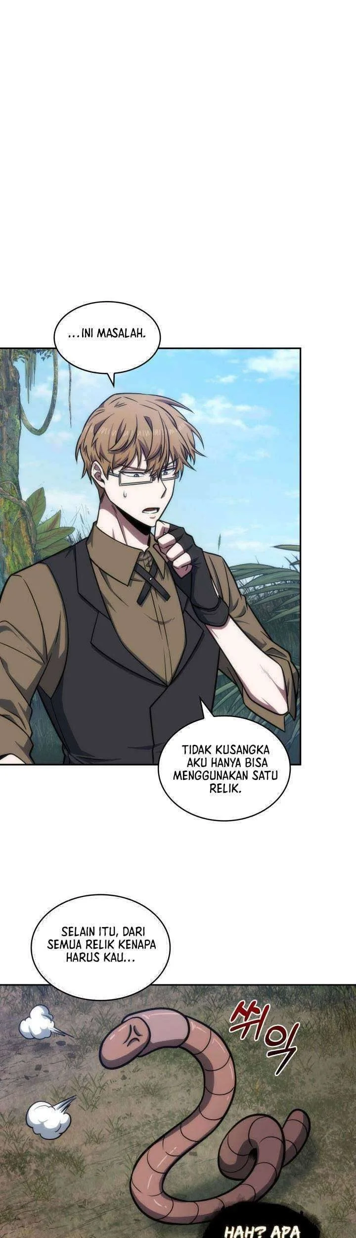 Tomb Raider King Chapter 223 Gambar 35
