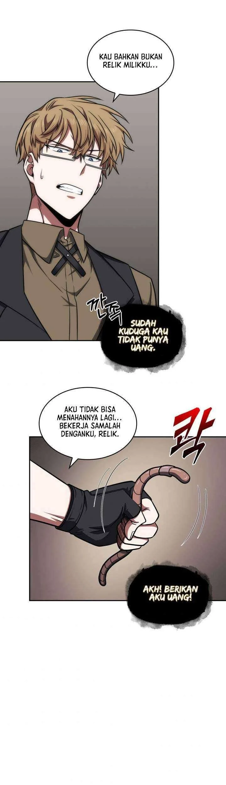 Tomb Raider King Chapter 223 Gambar 37