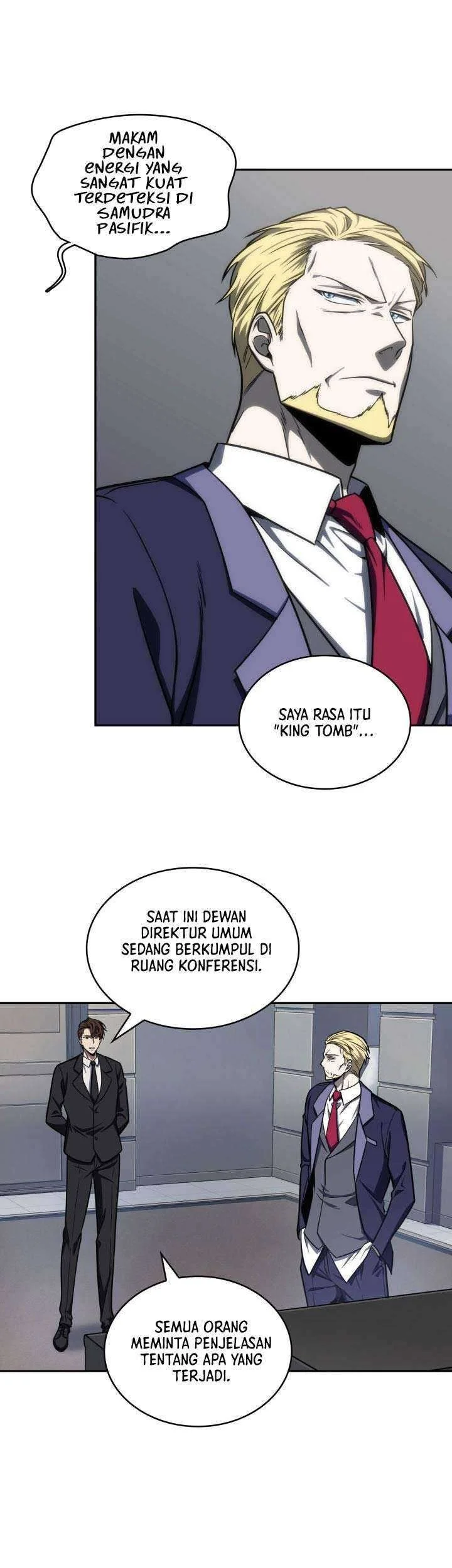 Tomb Raider King Chapter 223 Gambar 39