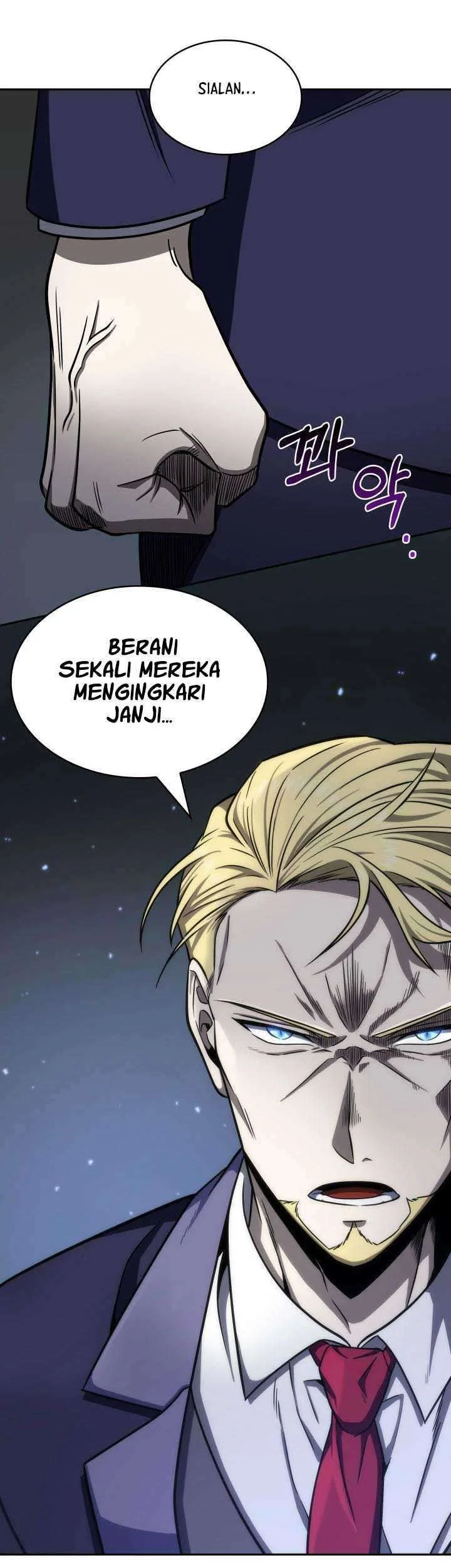 Tomb Raider King Chapter 223 Gambar 41