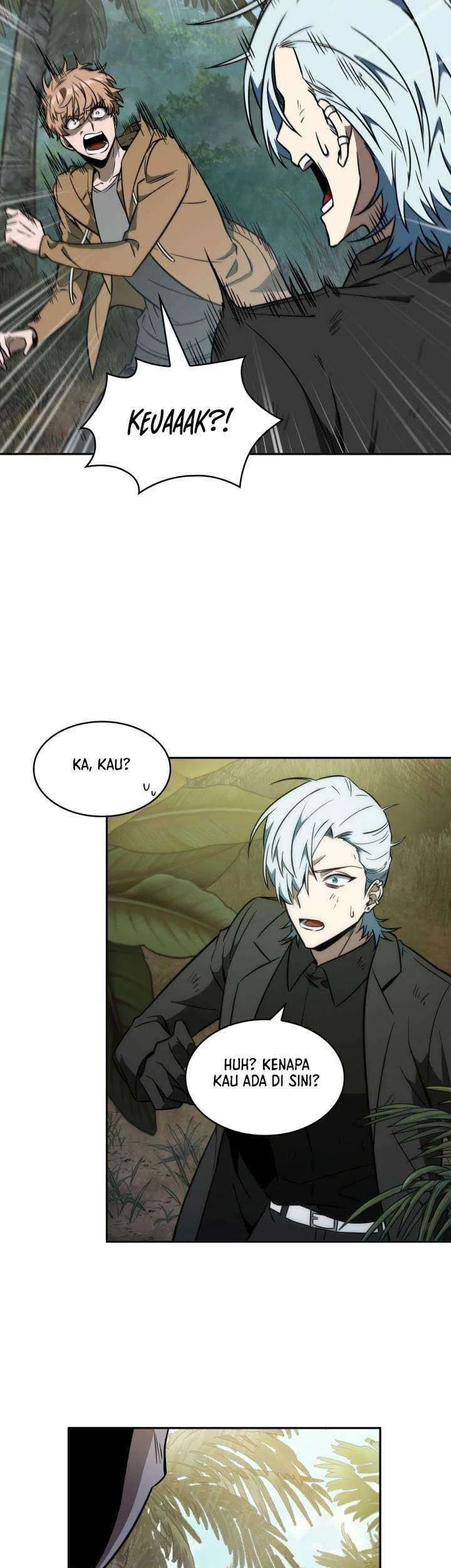 Tomb Raider King Chapter 224 Gambar 27