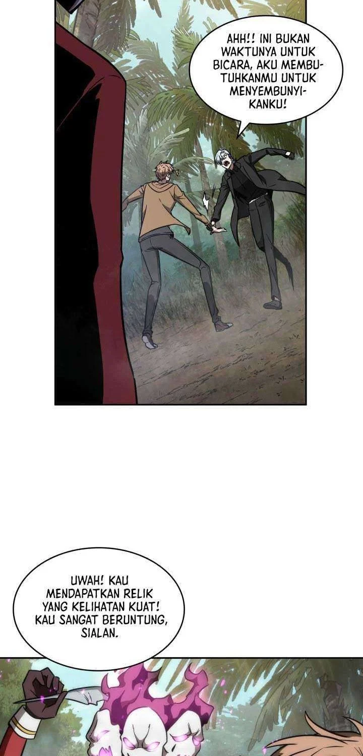 Tomb Raider King Chapter 224 Gambar 28
