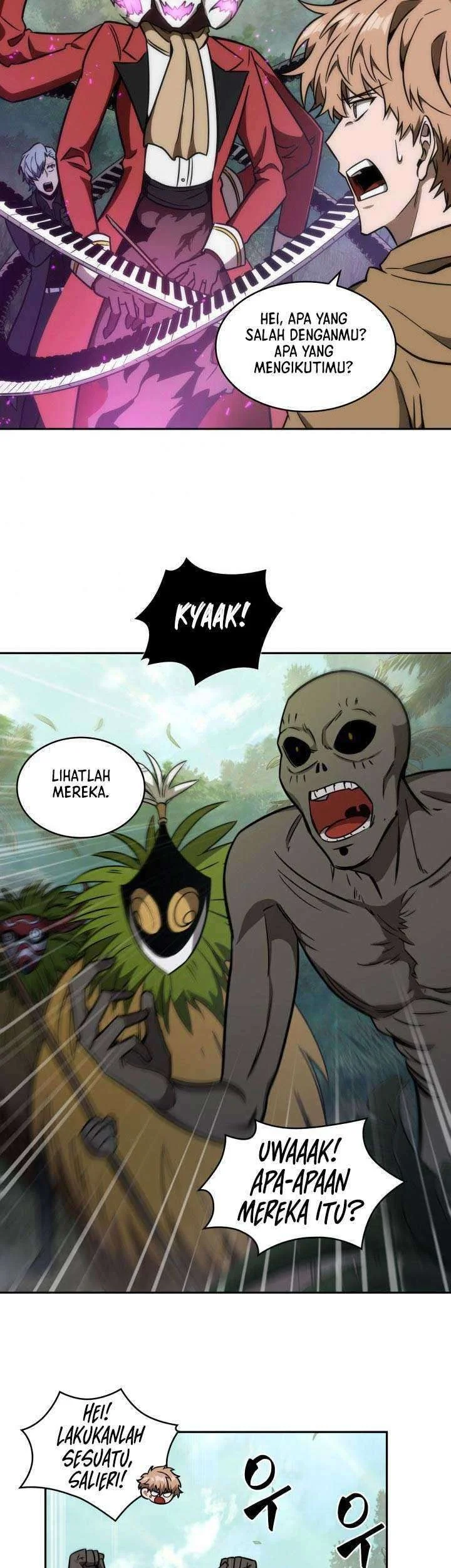 Tomb Raider King Chapter 224 Gambar 29