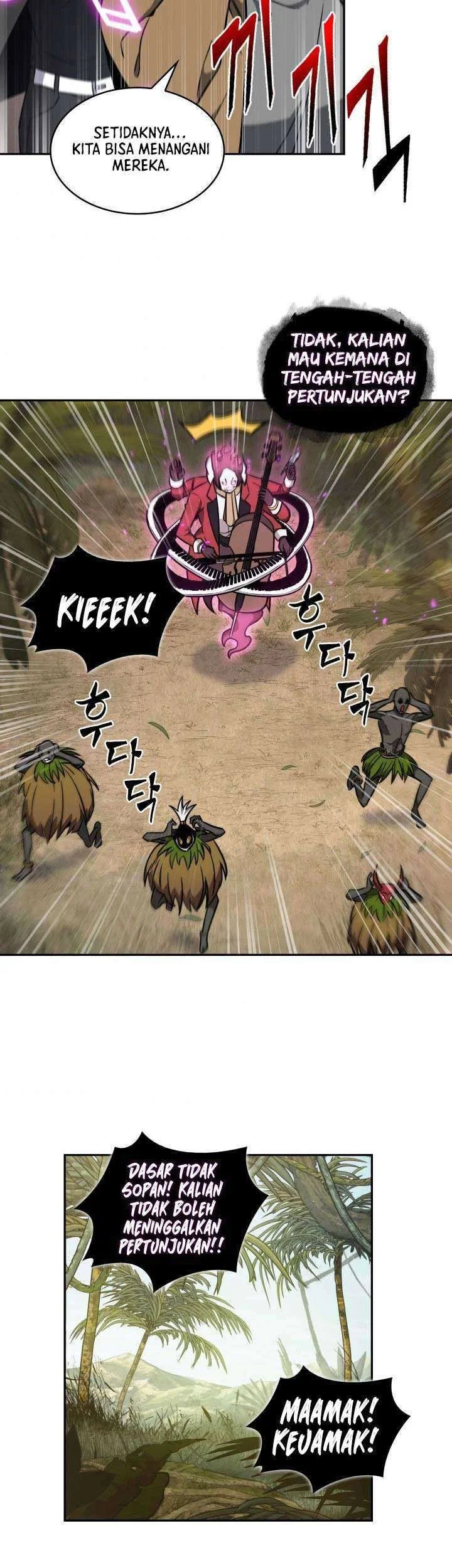 Tomb Raider King Chapter 224 Gambar 33