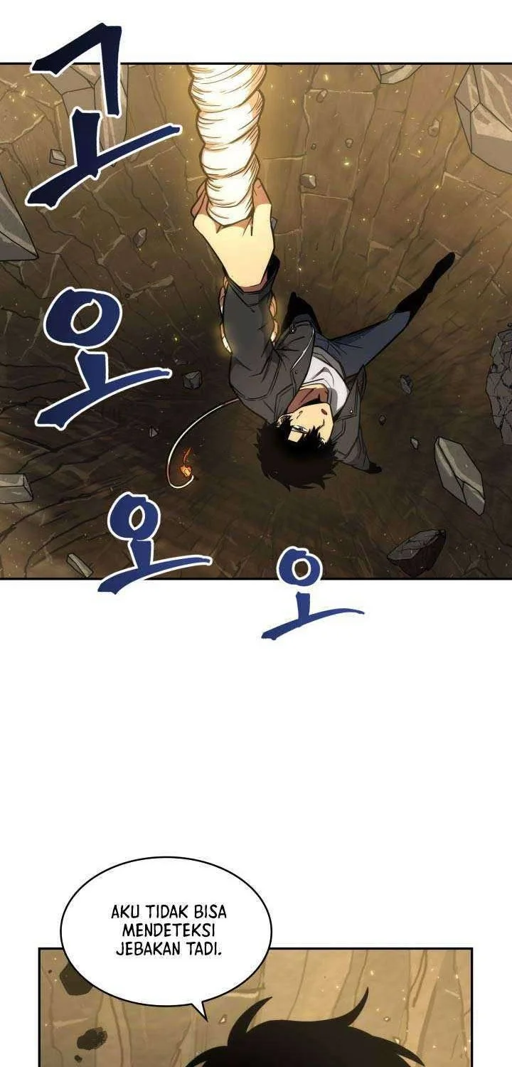 Tomb Raider King Chapter 224 Gambar 40