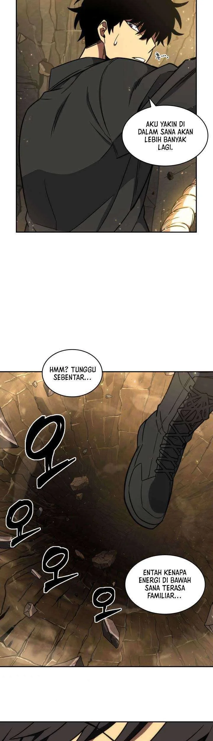 Tomb Raider King Chapter 224 Gambar 41