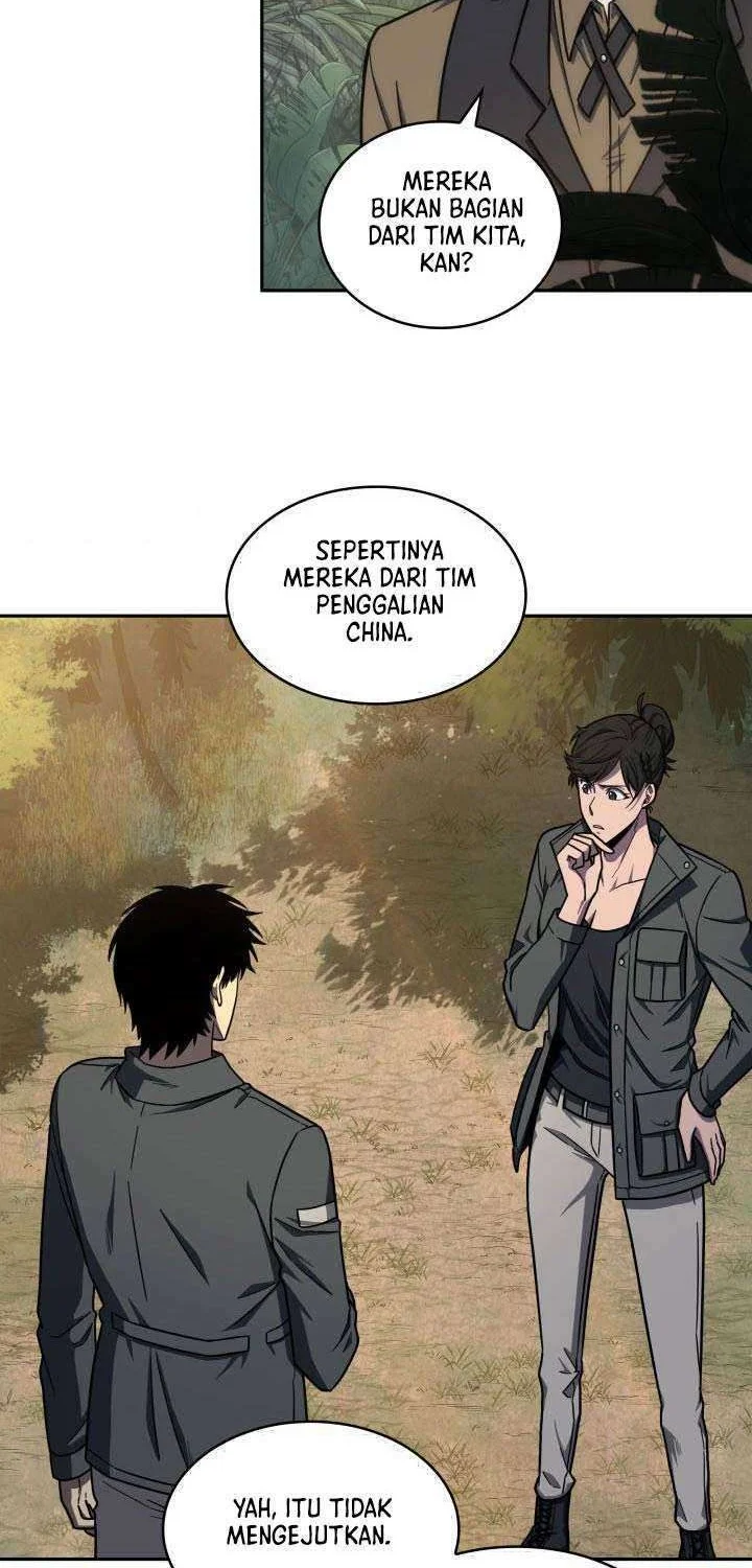 Tomb Raider King Chapter 225 Gambar 28