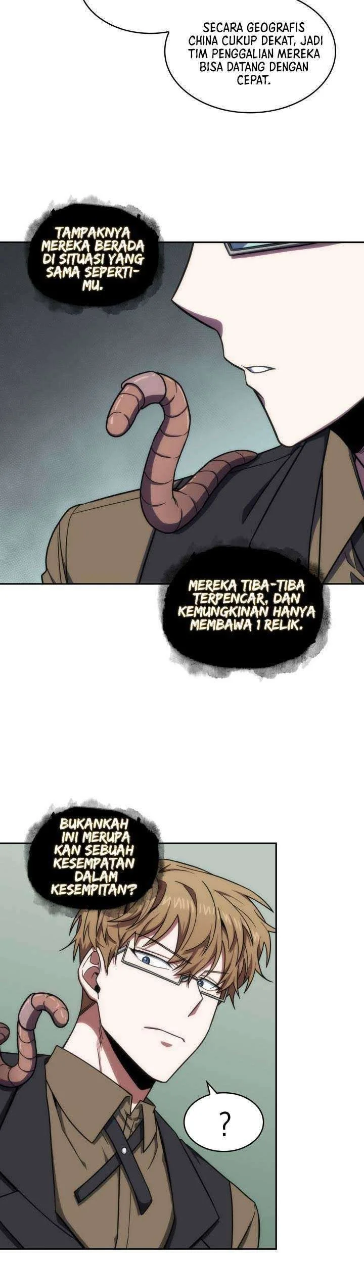 Tomb Raider King Chapter 225 Gambar 29