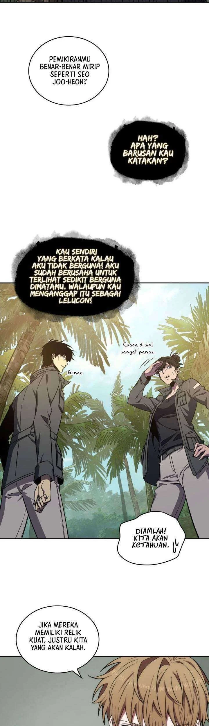 Tomb Raider King Chapter 225 Gambar 31