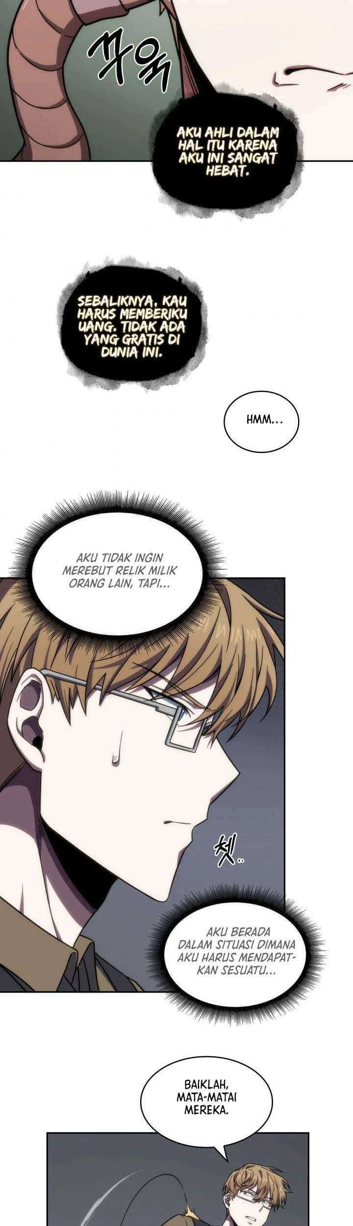Tomb Raider King Chapter 225 Gambar 33