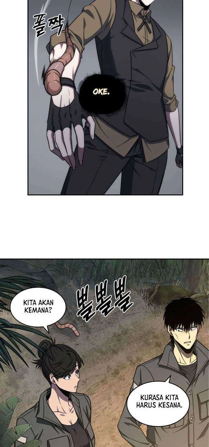 Tomb Raider King Chapter 225 Gambar 34