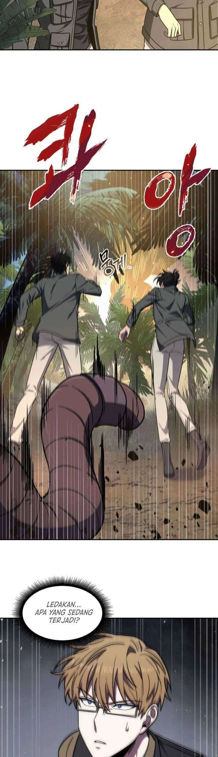 Tomb Raider King Chapter 225 Gambar 35