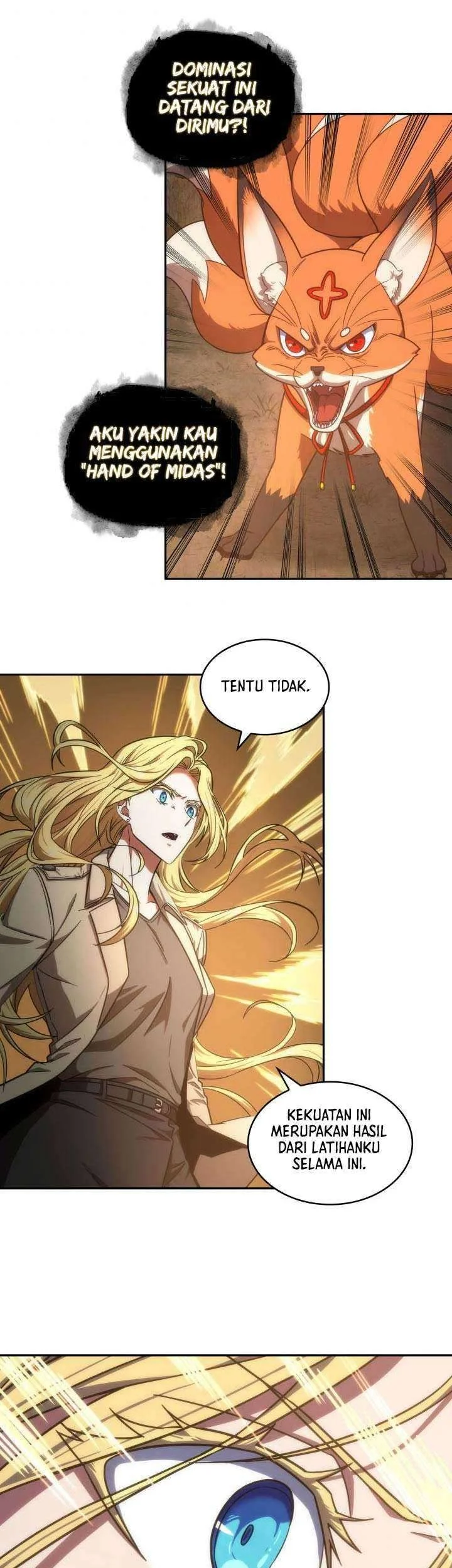 Tomb Raider King Chapter 225 Gambar 37