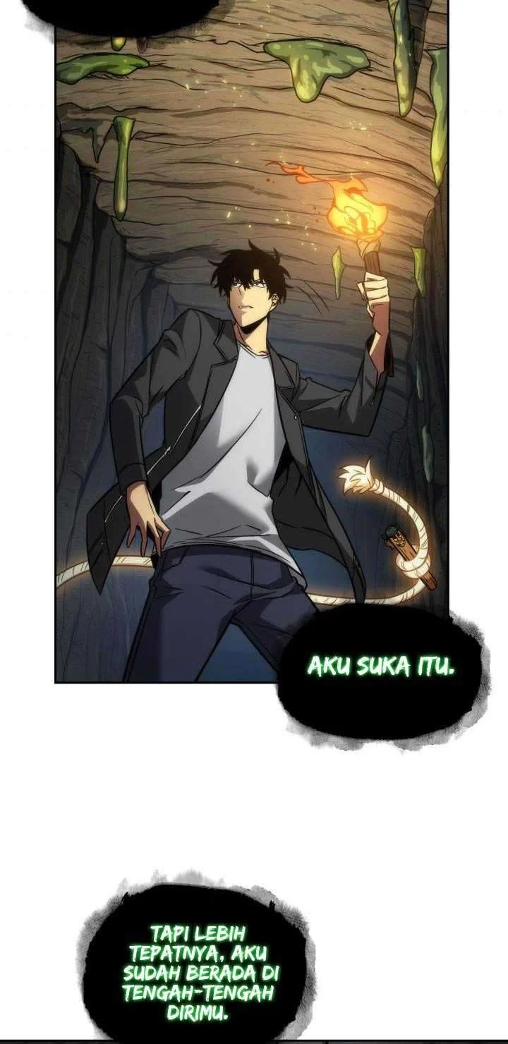 Tomb Raider King Chapter 226 Gambar 28