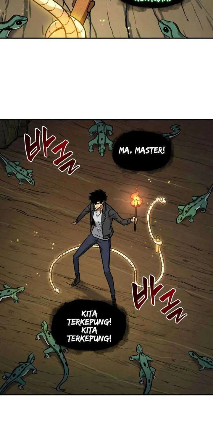 Tomb Raider King Chapter 226 Gambar 30