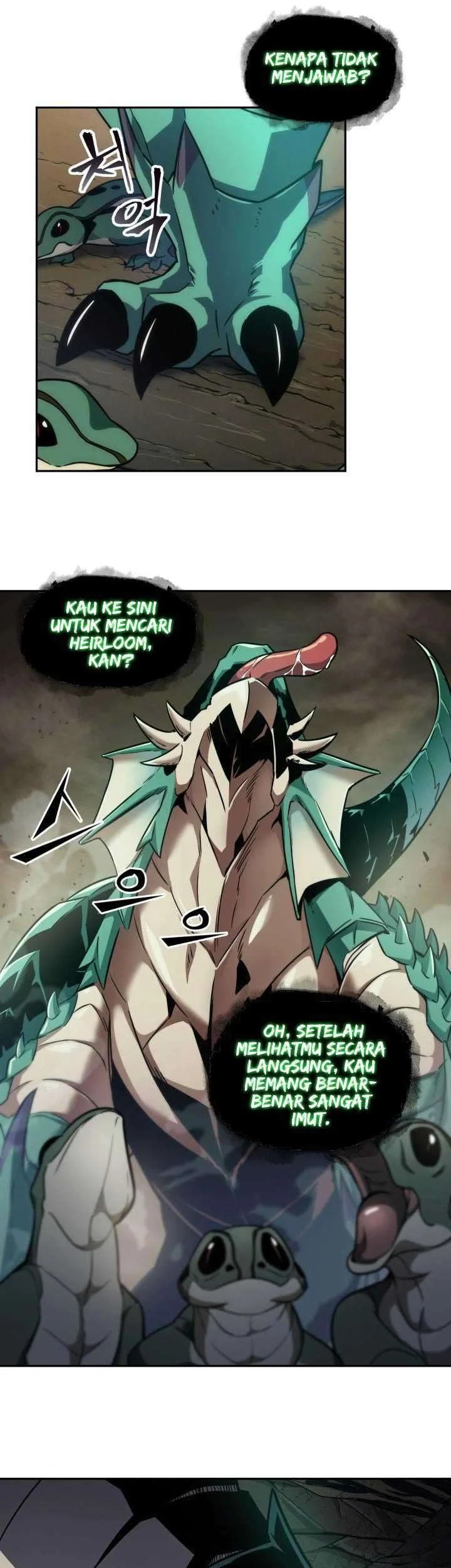 Tomb Raider King Chapter 226 Gambar 31