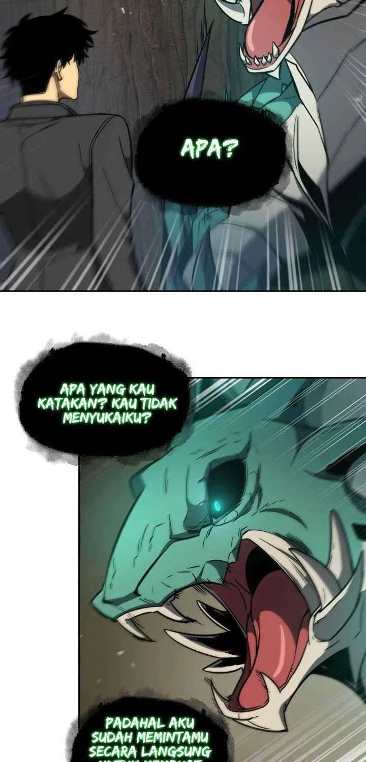 Tomb Raider King Chapter 226 Gambar 34