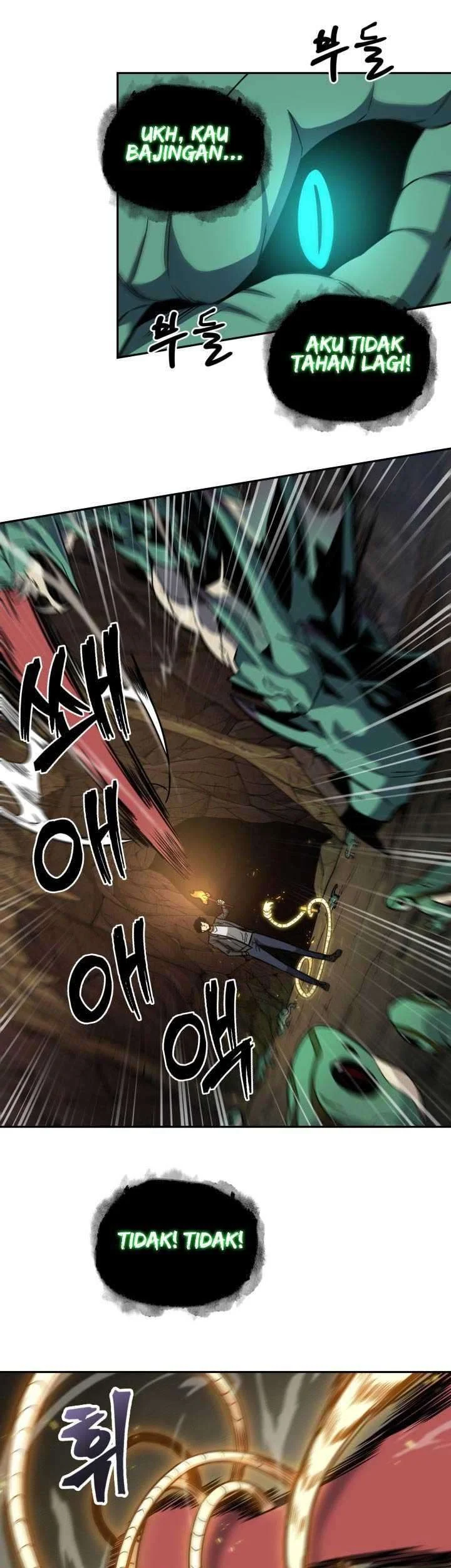 Tomb Raider King Chapter 226 Gambar 37