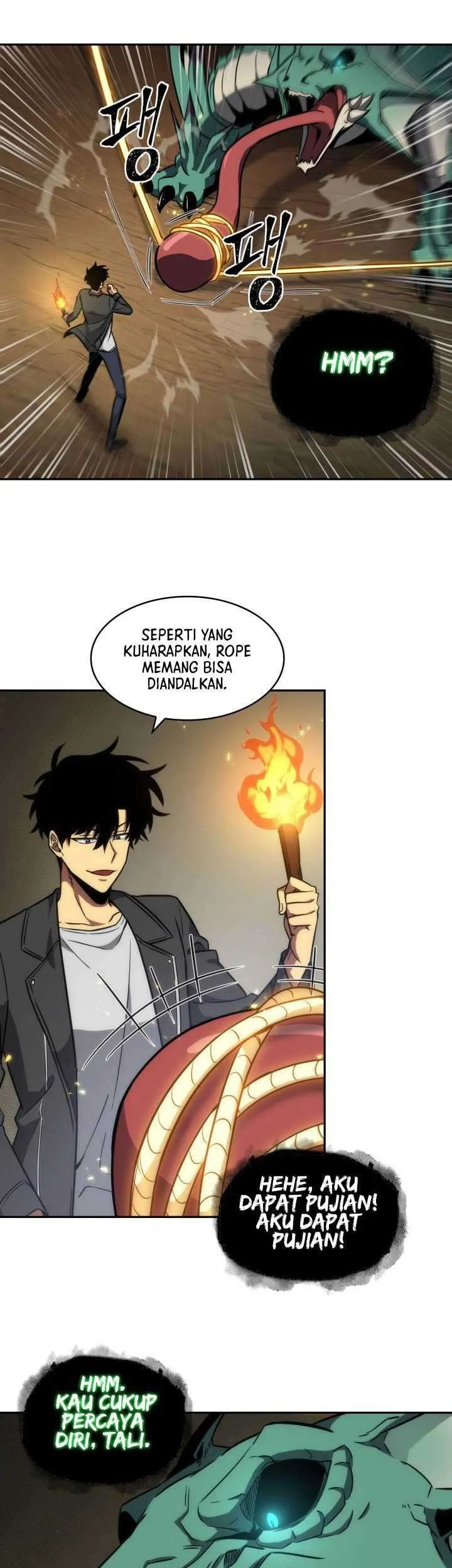 Tomb Raider King Chapter 226 Gambar 39