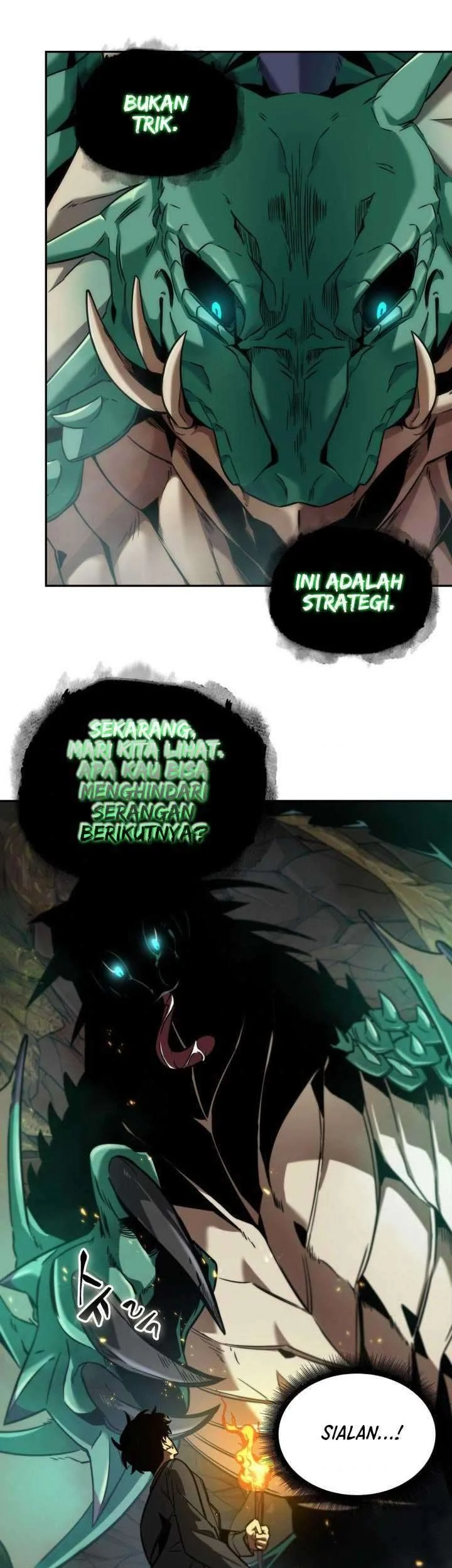 Tomb Raider King Chapter 226 Gambar 43