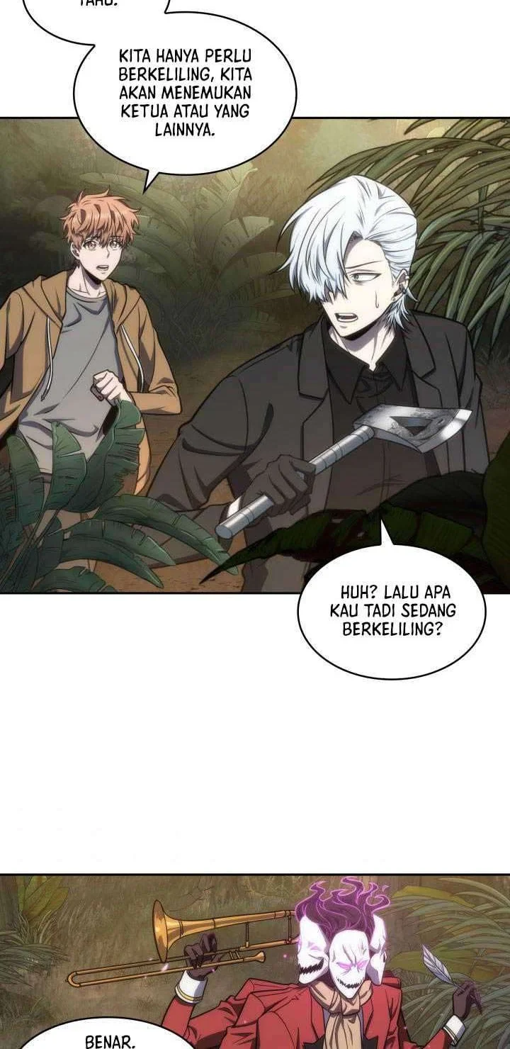 Tomb Raider King Chapter 227 Gambar 22