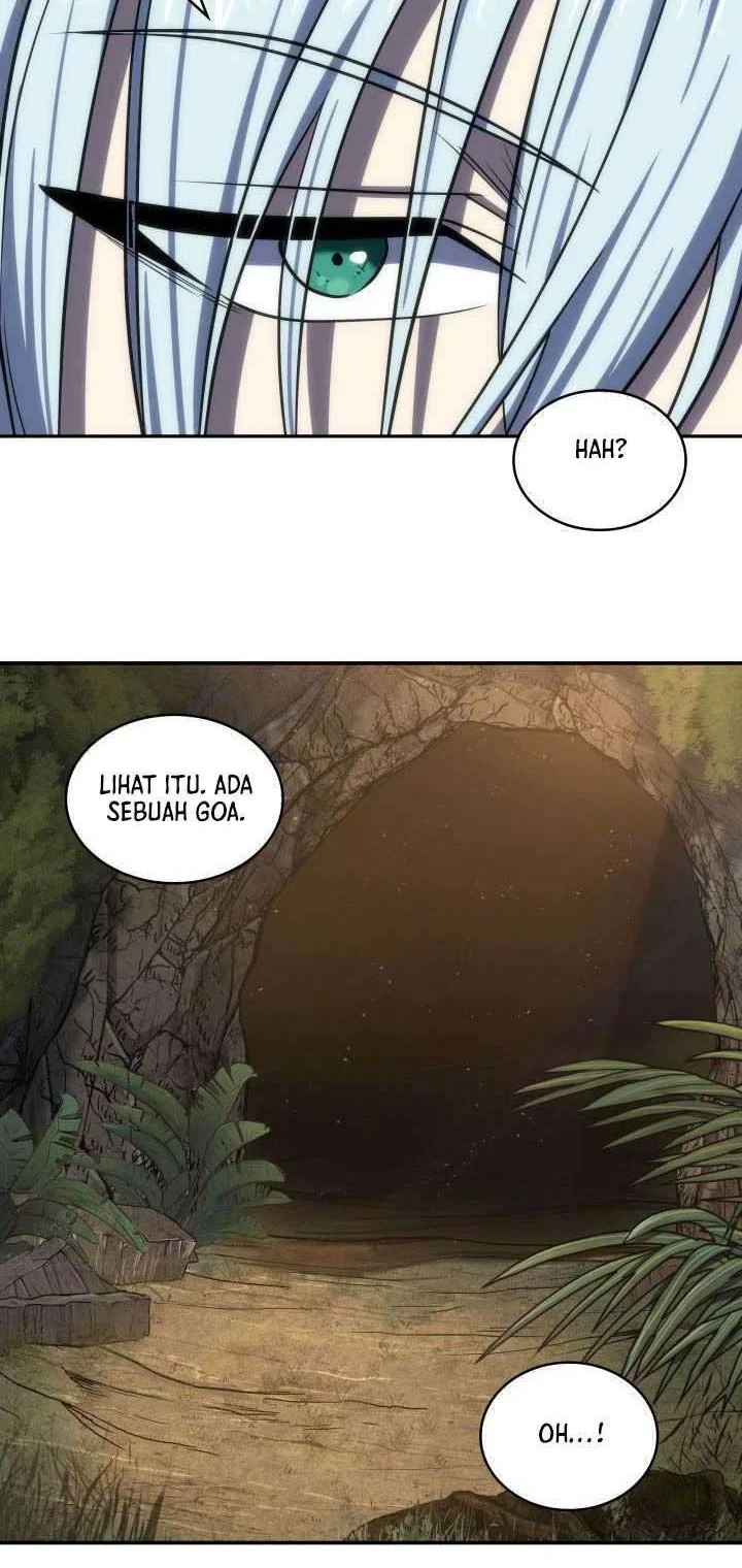 Tomb Raider King Chapter 227 Gambar 24