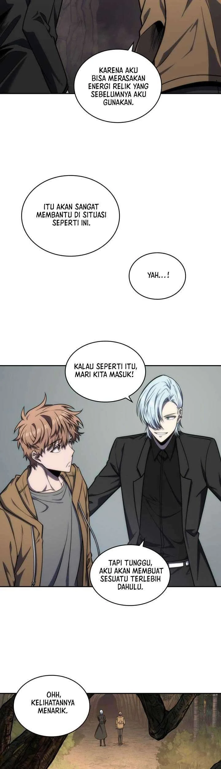 Tomb Raider King Chapter 227 Gambar 29