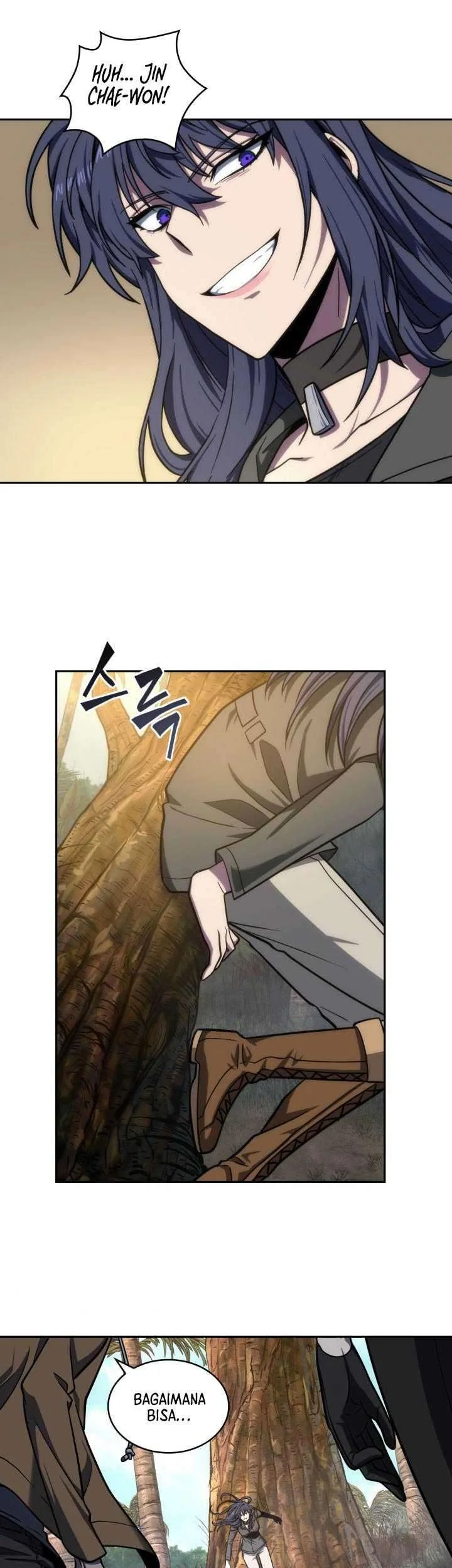 Tomb Raider King Chapter 227 Gambar 31