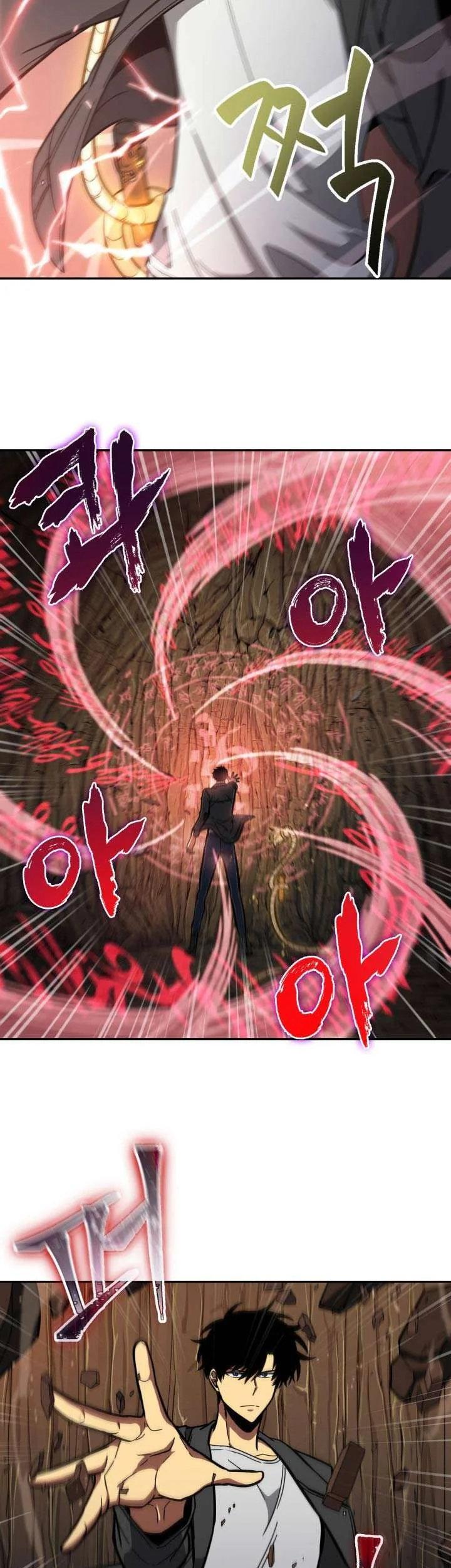 Tomb Raider King Chapter 228 Gambar 29