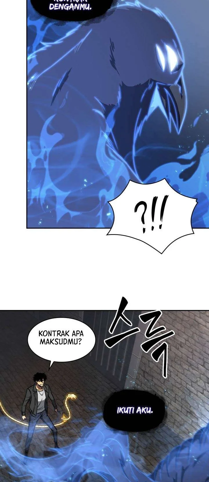 Tomb Raider King Chapter 228 Gambar 32