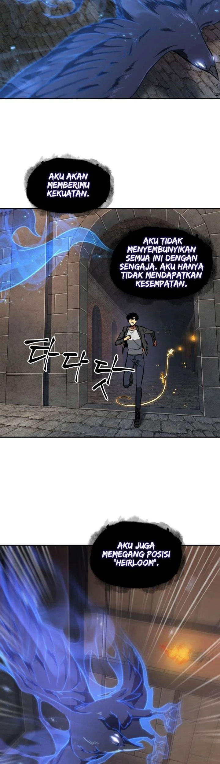 Tomb Raider King Chapter 228 Gambar 33