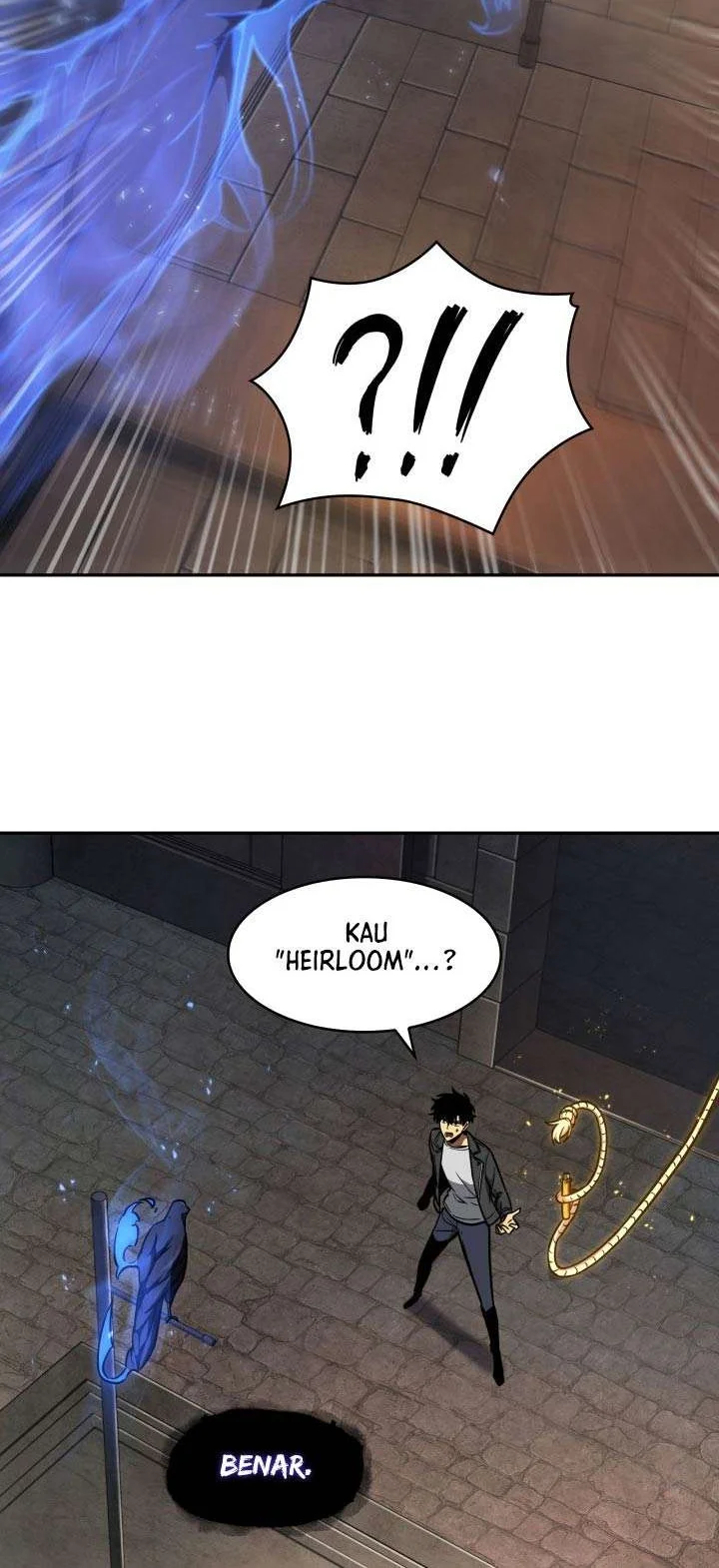 Tomb Raider King Chapter 228 Gambar 34