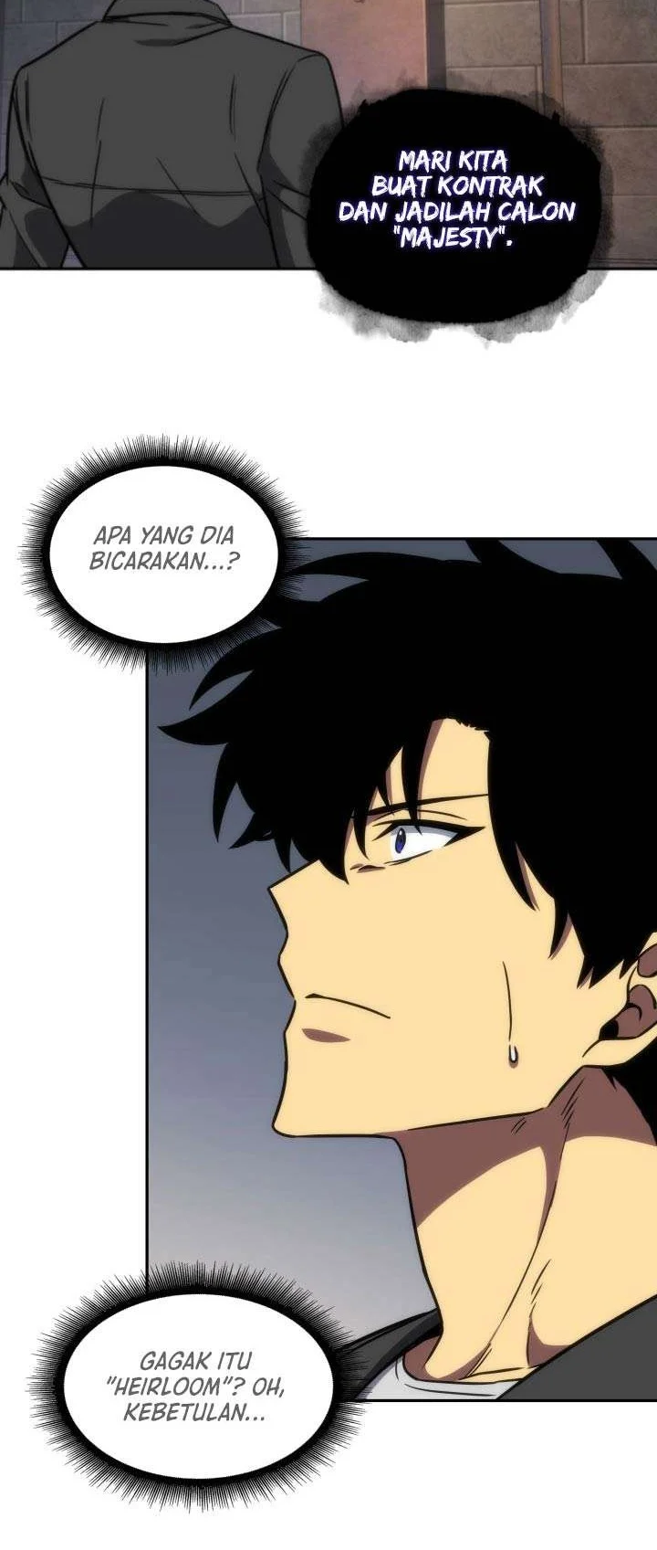 Tomb Raider King Chapter 228 Gambar 36