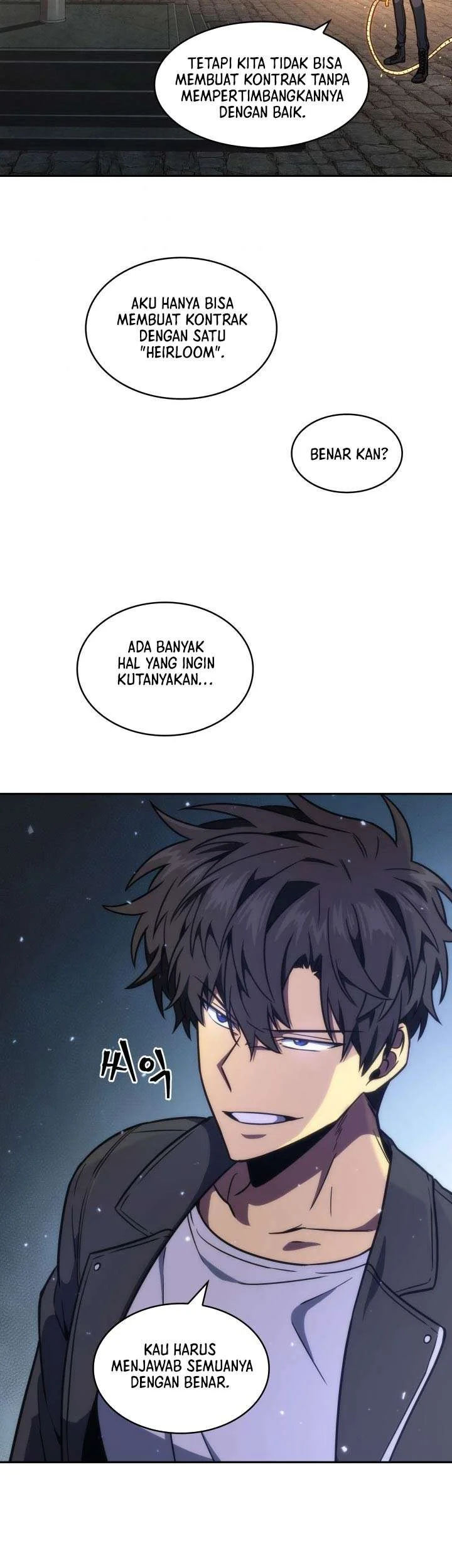 Tomb Raider King Chapter 228 Gambar 39
